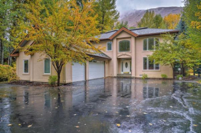 Grand Hailey Home by Big Wood River and Sun Valley!